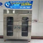 Sản xuất và lắp đặt tủ sấy bát đĩa công nghiệp tại Lào Cai