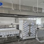 Thiết kế và thi công hệ thống hút mùi công nghiệp tại Cao Bằng
