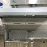 Thiết kế và thi công hệ thống hút mùi công nghiệp tại Lạng Sơn