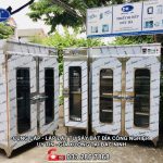 Cung cấp và lắp đặt tủ sấy bát đĩa công nghiệp uy tín tại Bắc Ninh