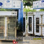 Sản xuất và lắp đặt tủ sấy bát đĩa công nghiệp tại Hải Phòng