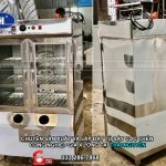 Sản xuất và lắp đặt tủ sấy bát đĩa công nghiệp tại Thái Nguyên